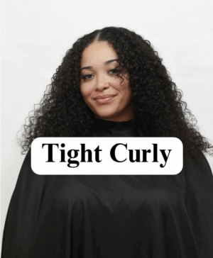 Tight Curly