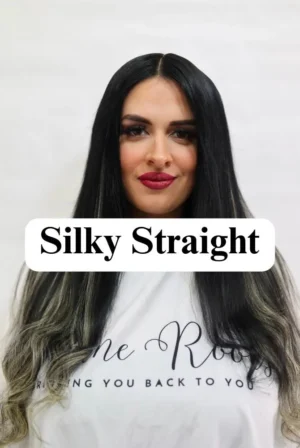 Silky Straight