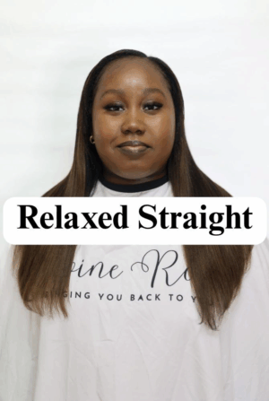 Relaxed Straight