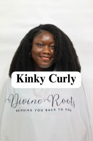 kinky Curly